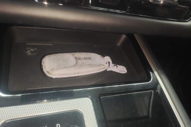 Used Mitsubishi AIRTREK 2022 Hardcore Edition Interior 1