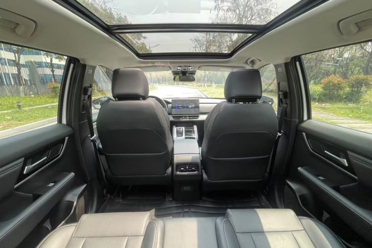 Used Mitsubishi AIRTREK 2022 Hardcore Edition Interior 6