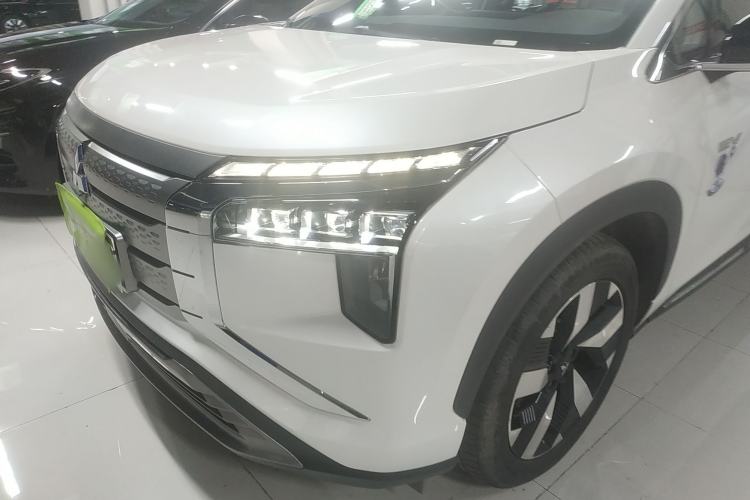 Used Mitsubishi AIRTREK 2022 Pioneer Edition Left Front Headlight
