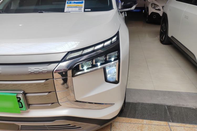 Used Mitsubishi AIRTREK 2022 Hardcore Edition Left Front Headlight
