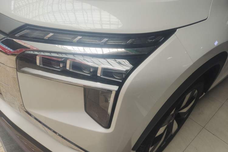 Used Mitsubishi AIRTREK 2022 Hardcore Edition Left Front Headlight