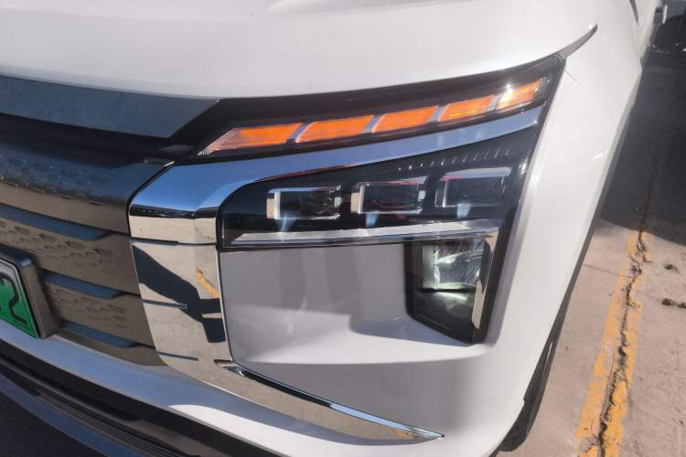 Used Mitsubishi AIRTREK 2022 Hardcore Edition Left Front Headlight
