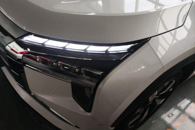 Used Mitsubishi AIRTREK 2022 Hardcore Edition Left Front Headlight