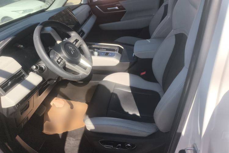 Used Mitsubishi AIRTREK 2022 Hardcore Edition Left Front Seat