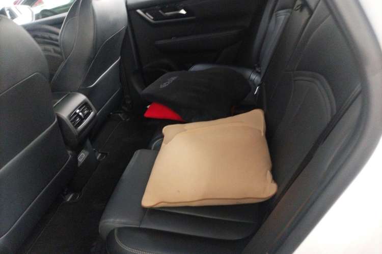 Used Mitsubishi AIRTREK 2022 Hardcore Edition Left Rear Seat