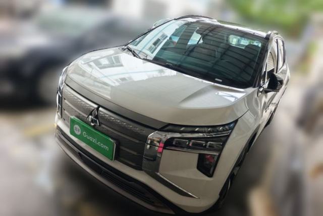 Used Mitsubishi AIRTREK 2022 Hardcore Edition