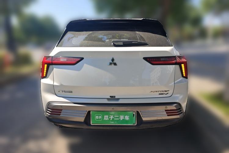 Used Mitsubishi AIRTREK 2022 Hardcore Edition Rear