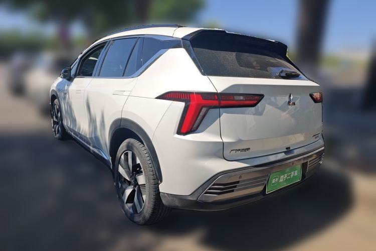 Used Mitsubishi AIRTREK 2022 Hardcore Edition Rear Left 45 Deg