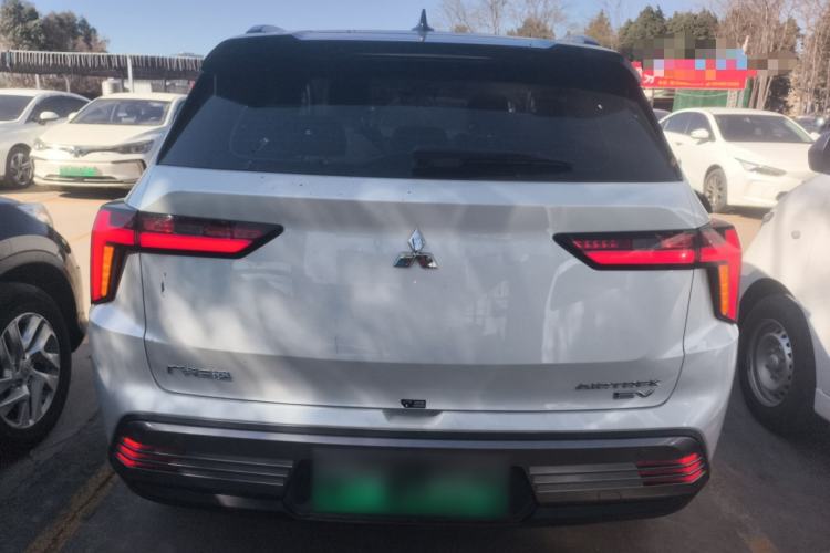 Used Mitsubishi AIRTREK 2022 Hardcore Edition Rear