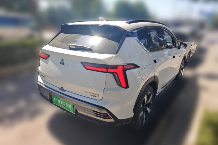 Used Mitsubishi AIRTREK 2022 Hardcore Edition Rear Right 45 Deg