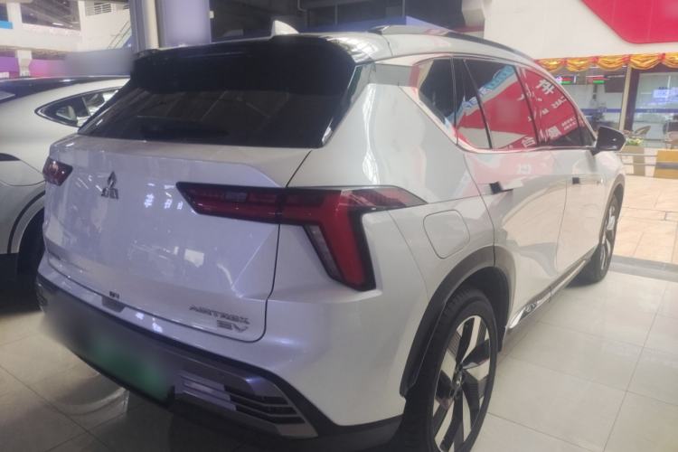 Used Mitsubishi AIRTREK 2022 Hardcore Edition Rear Right 45 Deg