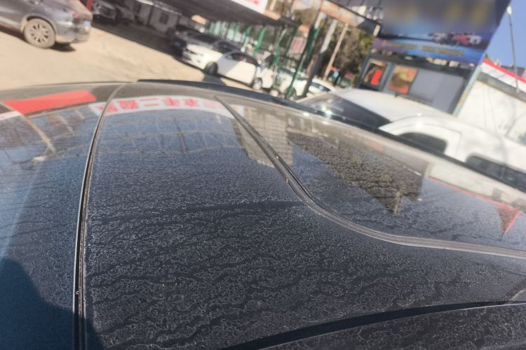 Used Mitsubishi AIRTREK 2022 Hardcore Edition Roof