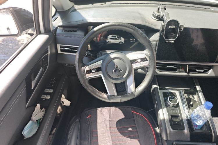 Used Mitsubishi AIRTREK 2022 Hardcore Edition Steering Wheel