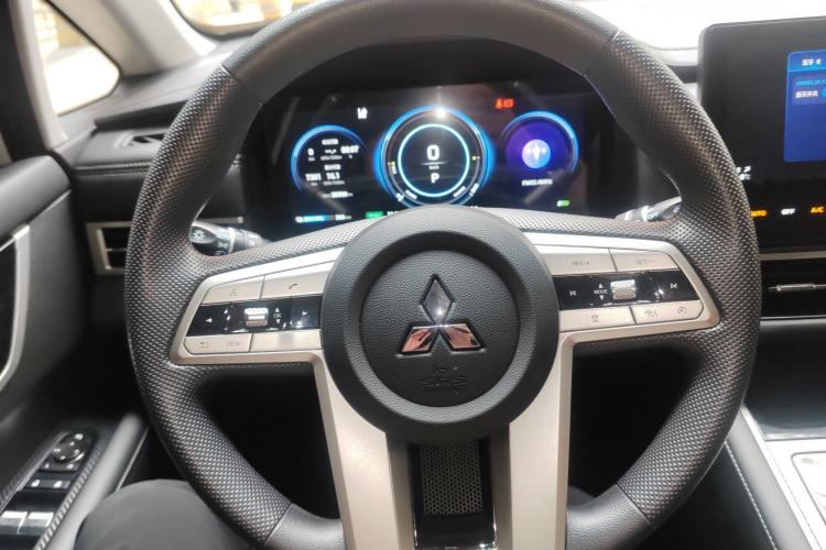 Used Mitsubishi AIRTREK 2022 Hardcore Edition Steering Wheel