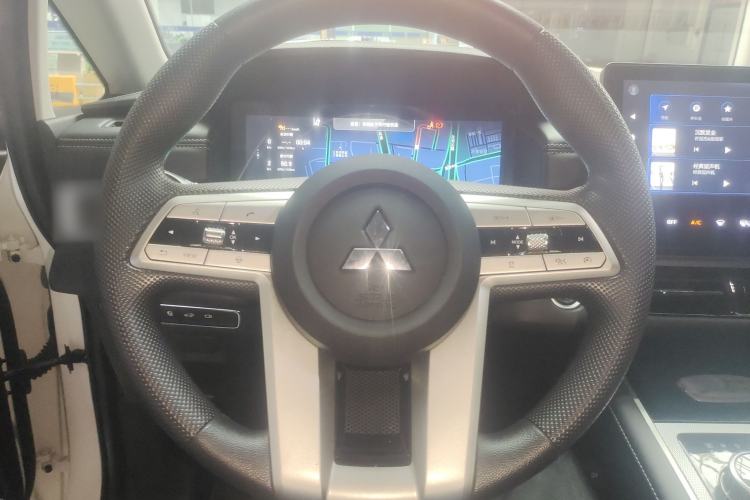 Used Mitsubishi AIRTREK 2022 Hardcore Edition Steering Wheel