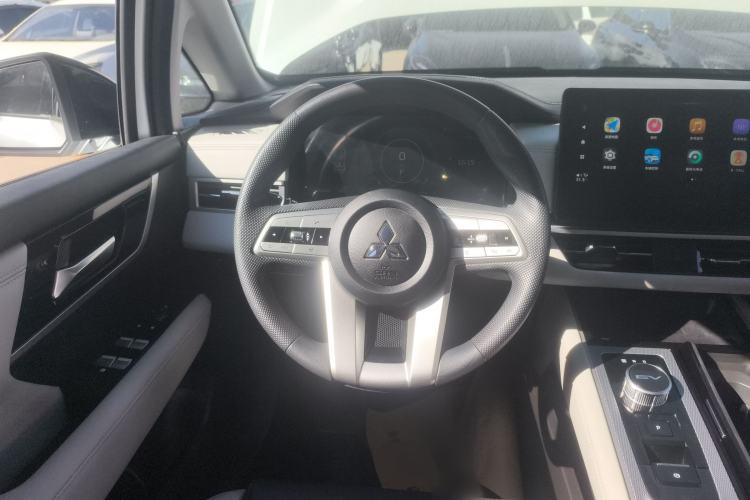 Used Mitsubishi AIRTREK 2022 Hardcore Edition Steering Wheel