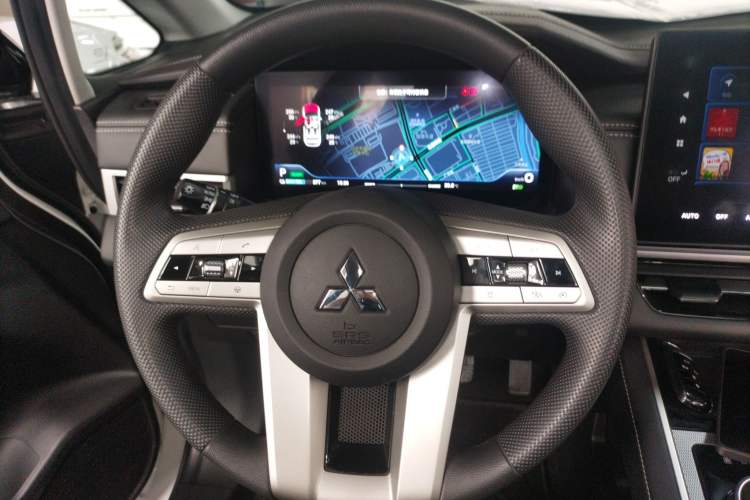 Used Mitsubishi AIRTREK 2022 Hardcore Edition Steering Wheel