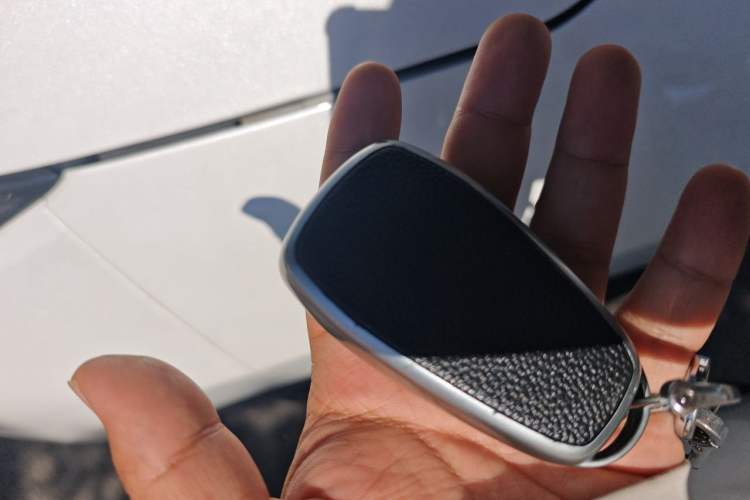 Used Mitsubishi AIRTREK 2022 Hardcore Edition Vehicle Key