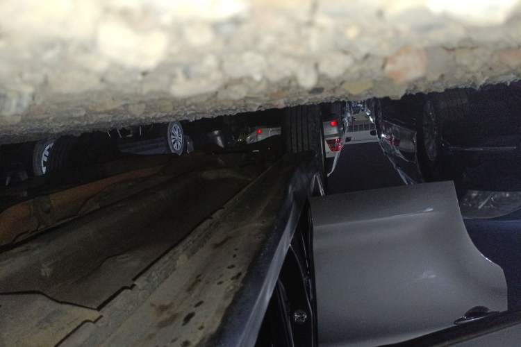 Used Mitsubishi ASX 2013 2.0L CVT Two-Wheel Drive Elite Edition Right Side Sill