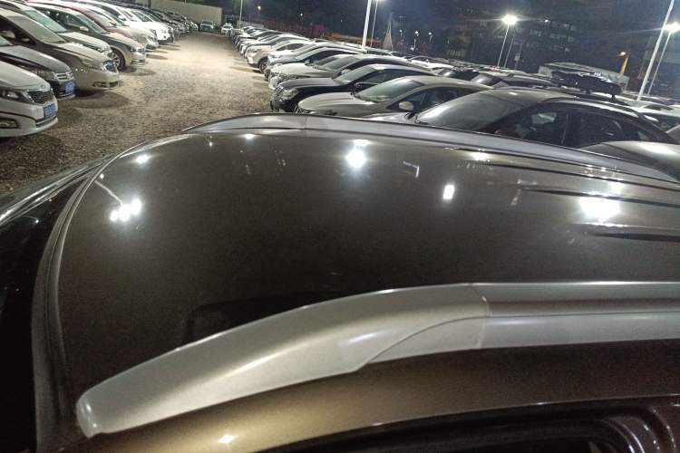 Used Mitsubishi ASX 2013 2.0L CVT Two-Wheel Drive Elite Edition Roof