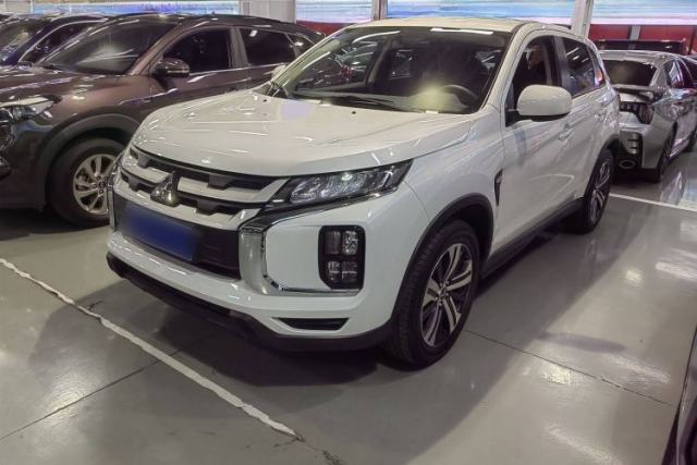 Used Mitsubishi ASX 2020 2.0L CVT Active Version