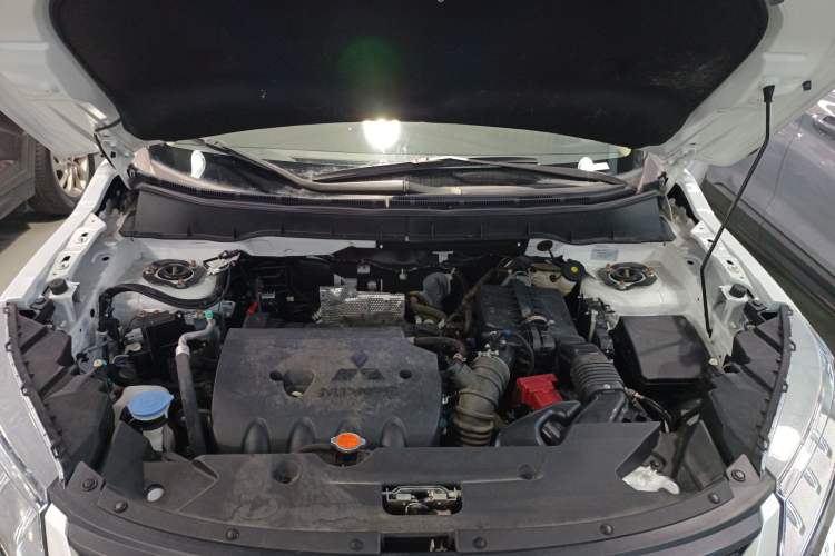 Used Mitsubishi ASX 2020 2.0L CVT Active Version Engine Bay