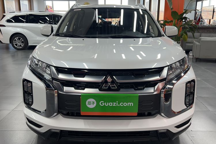 Used Mitsubishi ASX 2020 2.0L CVT Smart Edition Exterior 1