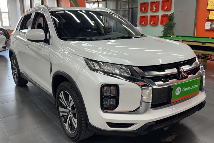 Used Mitsubishi ASX 2020 2.0L CVT Smart Edition Exterior 2