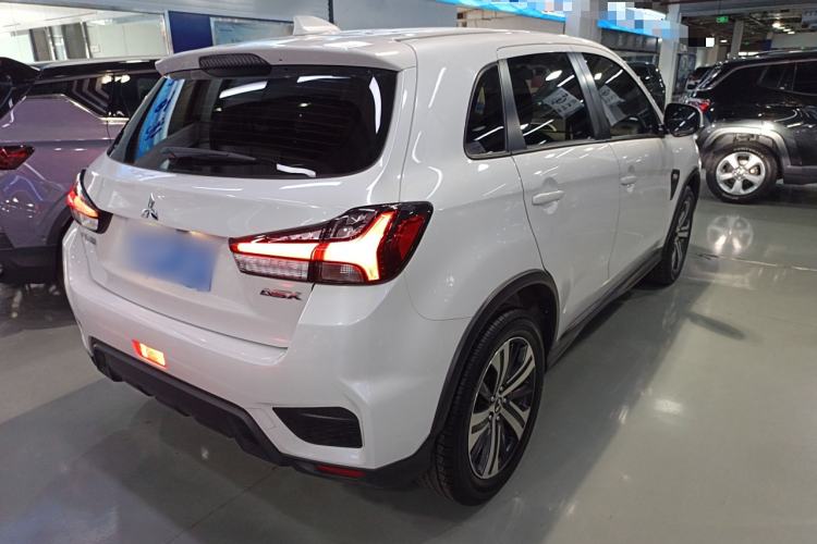 Used Mitsubishi ASX 2020 2.0L CVT Active Version Exterior 3