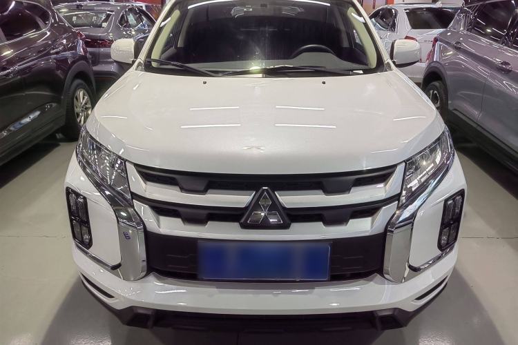 Used Mitsubishi ASX 2020 2.0L CVT Active Version Exterior 4