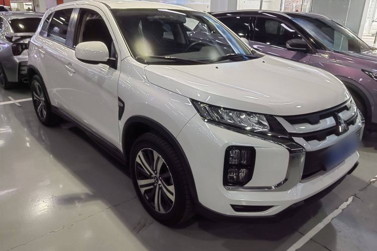 Used Mitsubishi ASX 2020 2.0L CVT Active Version Exterior 5