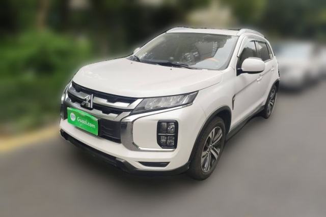 Used Mitsubishi ASX 2020 2.0L CVT Smart Edition