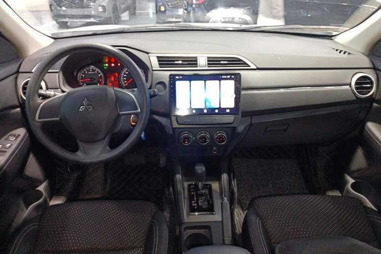 Used Mitsubishi ASX 2020 2.0L CVT Active Version Interior 1
