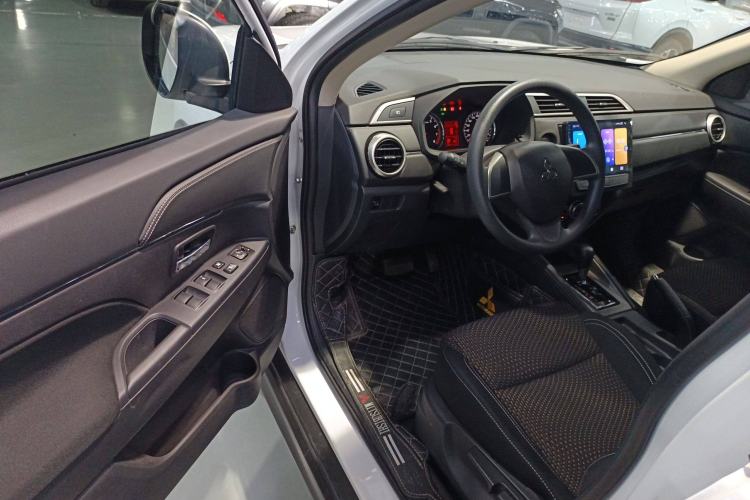 Used Mitsubishi ASX 2020 2.0L CVT Active Version Interior 2