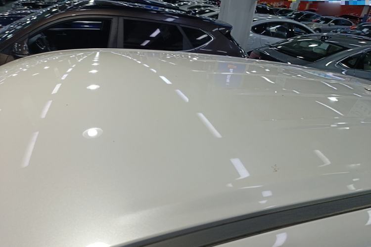 Used Mitsubishi ASX 2020 2.0L CVT Active Version Roof