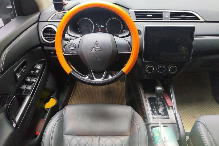 Used Mitsubishi ASX 2020 2.0L CVT Smart Edition Steering Wheel