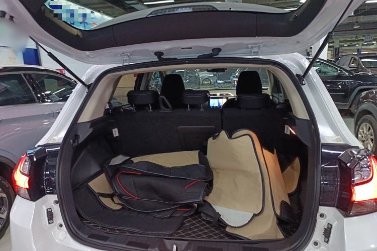 Used Mitsubishi ASX 2020 2.0L CVT Active Version Trunk