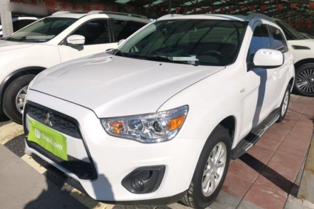 Used Mitsubishi ASX 2013 2.0L CVT Two-Wheel Drive Elite Edition