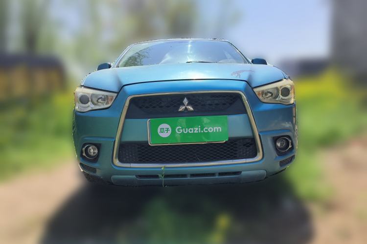 Used Mitsubishi ASX 2011 2.0 Front-Wheel-Drive Xuan Yue Version Front