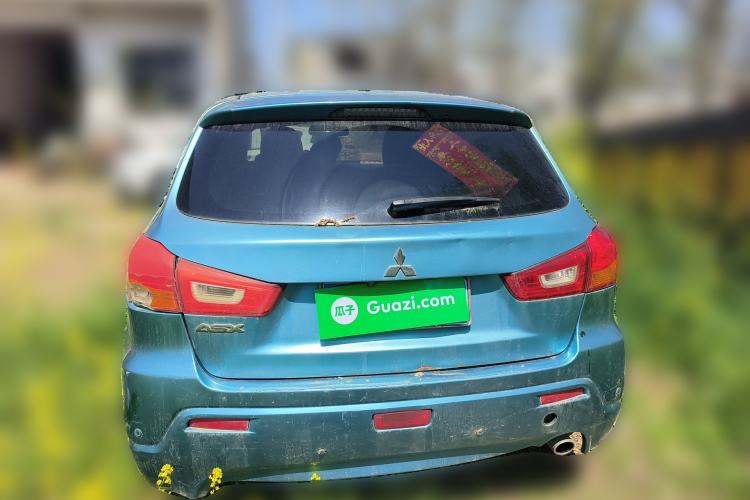 Used Mitsubishi ASX 2011 2.0 Front-Wheel-Drive Xuan Yue Version Rear