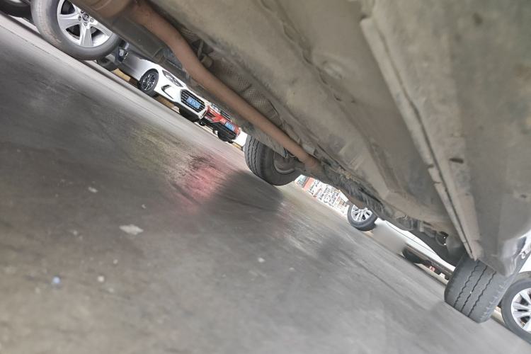 Used Mitsubishi ASX 2011 2.0 L Two-Wheel Drive XuanYi Version Chassis Front Left