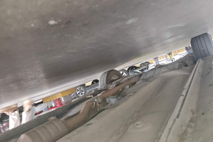 Used Mitsubishi ASX 2011 2.0 L Two-Wheel Drive XuanYi Version Chassis Front Right