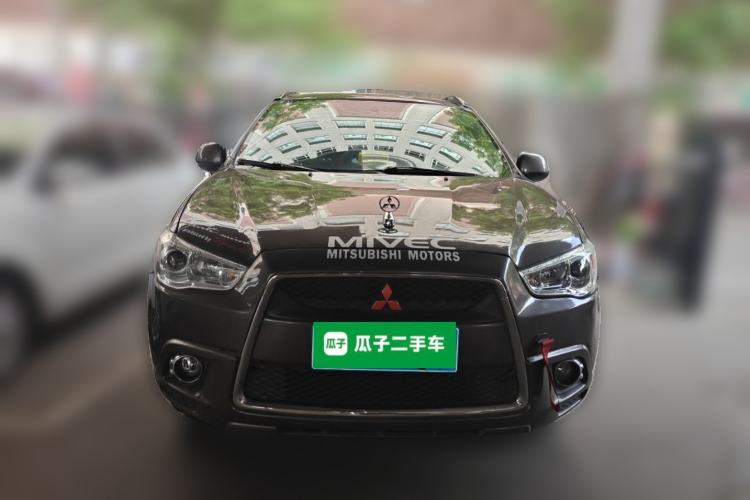 Used Mitsubishi ASX 2011 2.0 L Two-Wheel Drive XuanYi Version Front