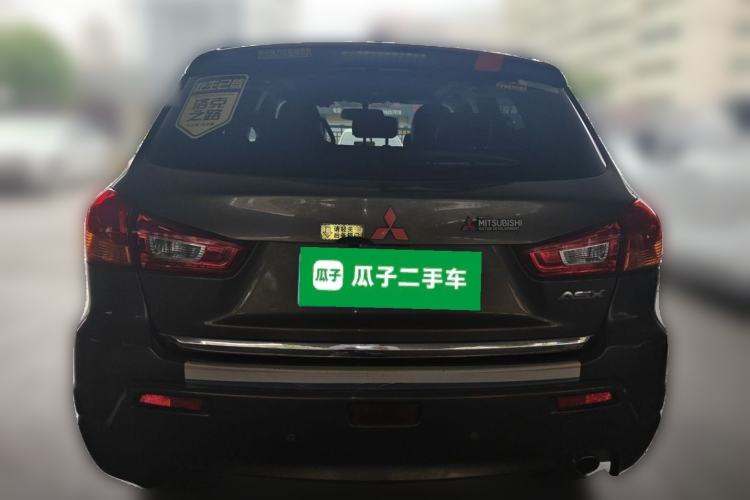 Used Mitsubishi ASX 2011 2.0 L Two-Wheel Drive XuanYi Version Rear