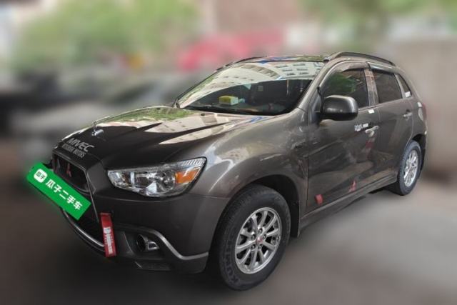 Used Mitsubishi ASX 2011 2.0 L Two-Wheel Drive XuanYi Version