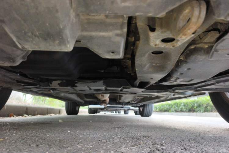 Used Mitsubishi ASX 2011 2.0 L Two-Wheel Drive XuanYi Version Chassis Front