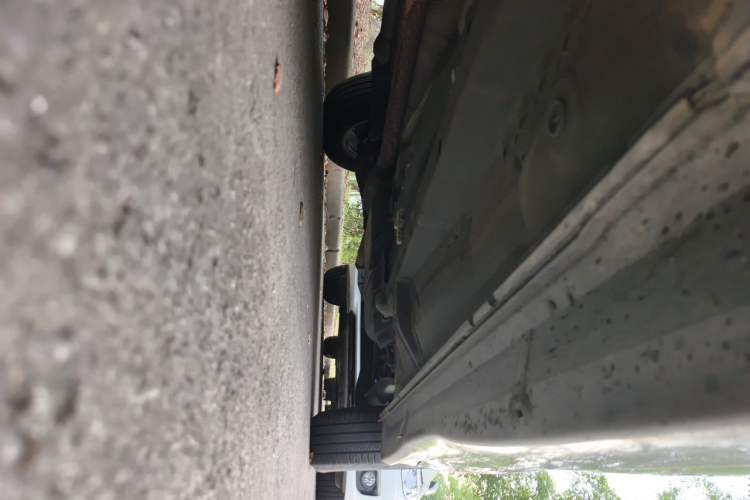 Used Mitsubishi ASX 2011 2.0 L Two-Wheel Drive XuanYi Version Chassis Front Left