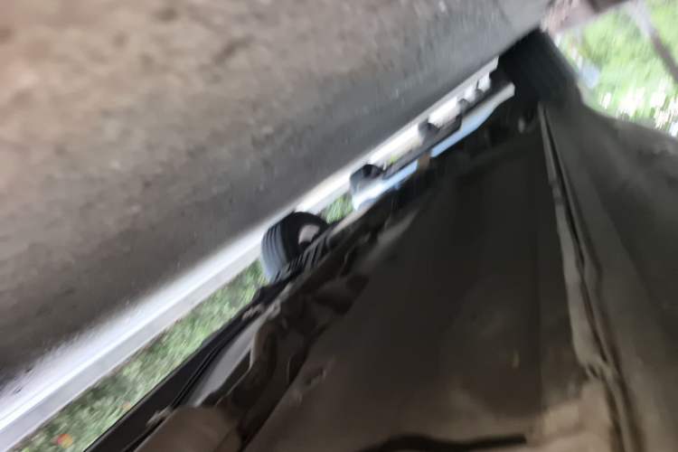 Used Mitsubishi ASX 2011 2.0 L Two-Wheel Drive XuanYi Version Chassis Front Right