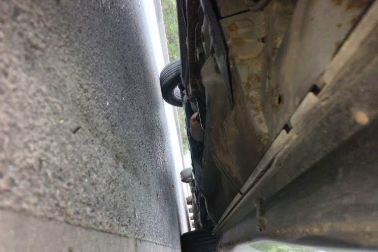 Used Mitsubishi ASX 2011 2.0 L Two-Wheel Drive XuanYi Version Chassis Rear Right