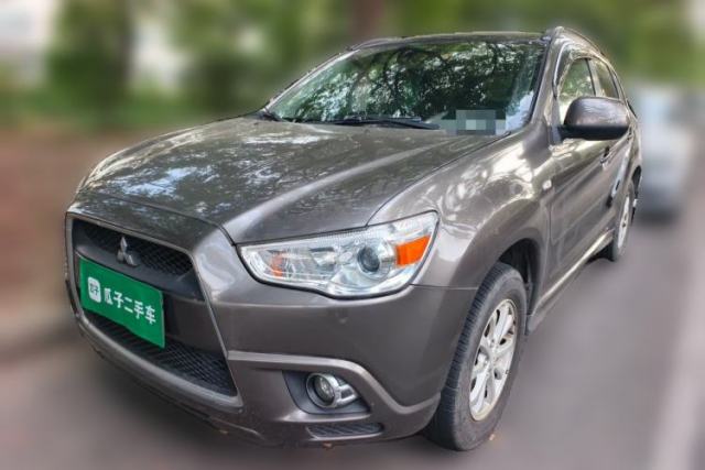 Used Mitsubishi ASX 2011 2.0 L Two-Wheel Drive XuanYi Version
